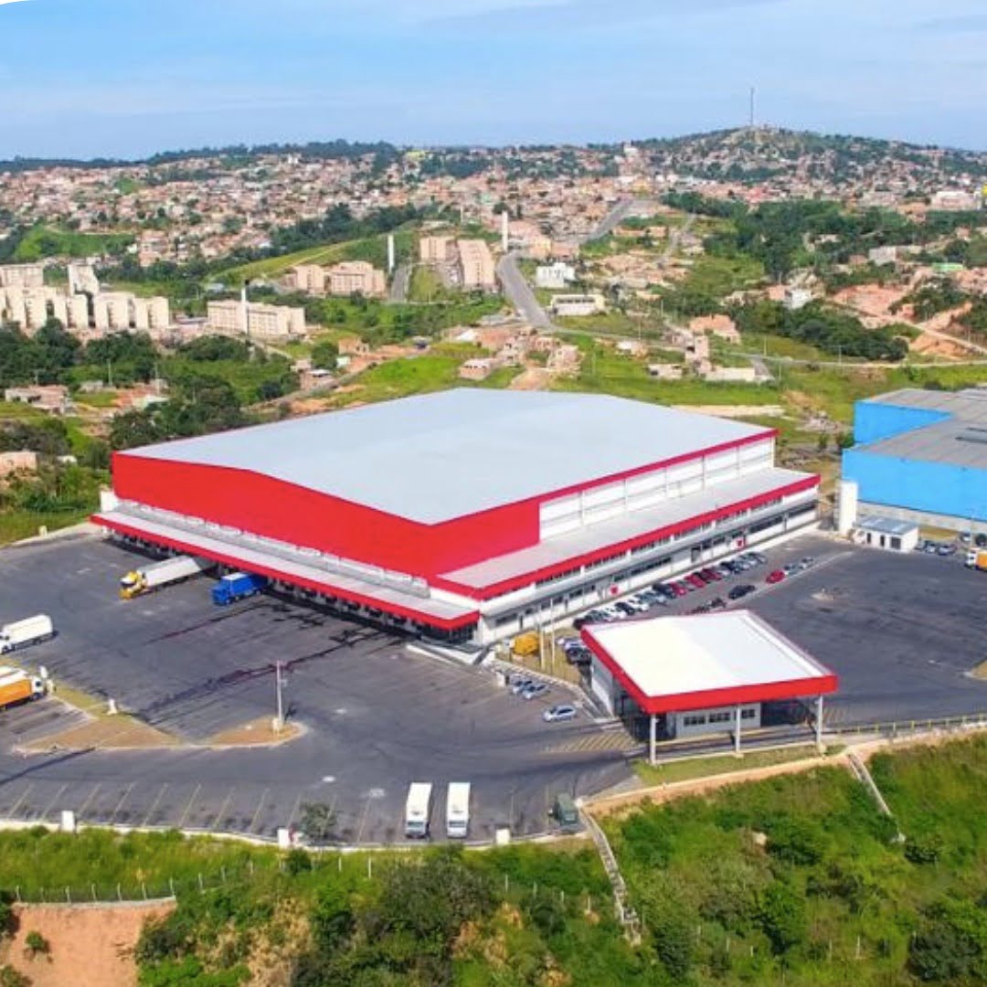 LR EMPREENDIMENTOS - GALPÃO INDUSTRIAL JBS – RIBEIRÃODAS NEVES-MG - 8.600 M² - 12 METROS DE PÉ DIREITO