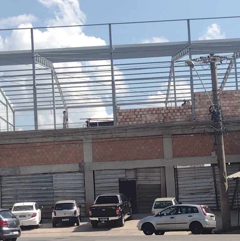 RGS Peças Elétricas Automotivas - 980m2 - Cidade Industrial-MG