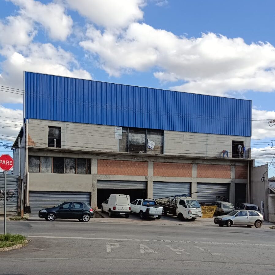 RGS Peças Elétricas Automotivas - 980m2 - Cidade Industrial-MG